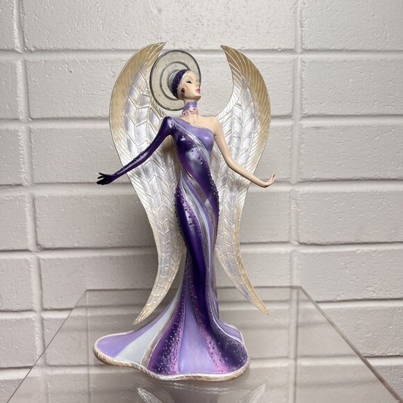 Vintage Bob Mackie Glamour Angel 1930’s Dianna Dream Limited Edition 833/5000 - Picture 5 of 16